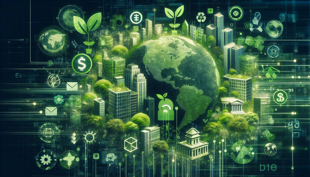 Green fintech çözümleri ile çevre dostu finansal teknolojiler ve sürdürülebilir yatırım platformları