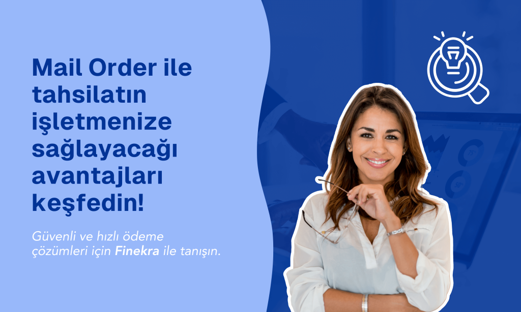 mail order tahsilat nedir