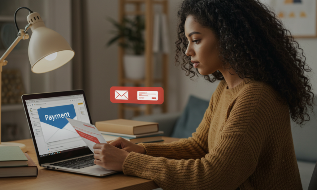 e-mail ile tahsilat nedir