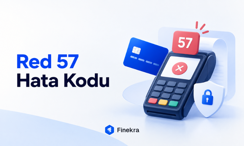 Red 57 hata kodu
